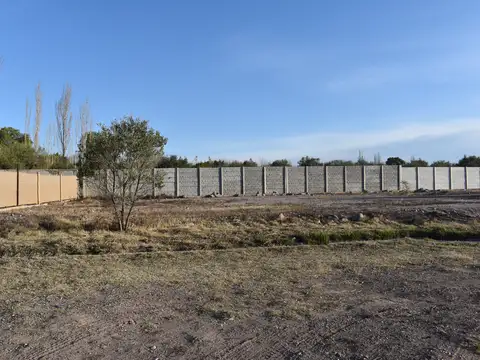 Terreno en Venta 21  mts Frente
