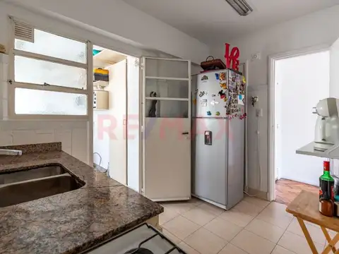 Departamento 4 ambientes con 1 baño