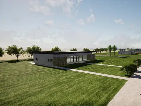 Barrio La Reserva del Oeste ruta6