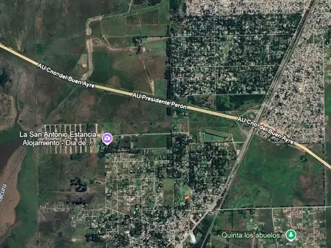 Terreno en Venta de 105234,0 m2