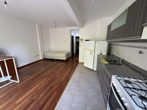 Venta dos ambientes moderno en villa urquiza
