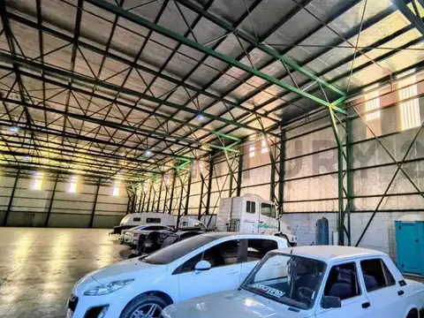 Galpon en Venta en Rodeo de la Cruz, USD 500.000