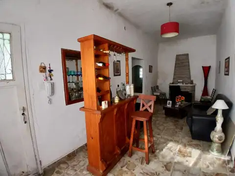 Casa tipo PH Patio Parrilla, 165m totales, 5 amb