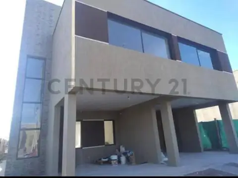 Venta Dúplex en construcción-Barrio Los Álamos-ID255157