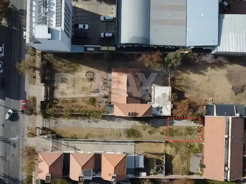 Terreno en Venta de 93,0 m2