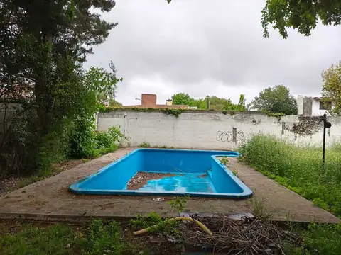 Terreno en Venta 16  mts Fondo