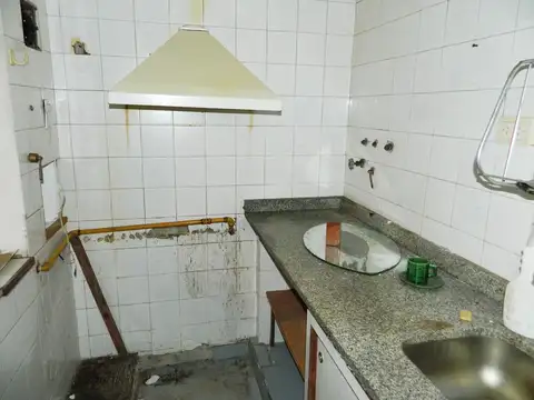 Depto Tipo Casa 3 ambientes con 2 baños