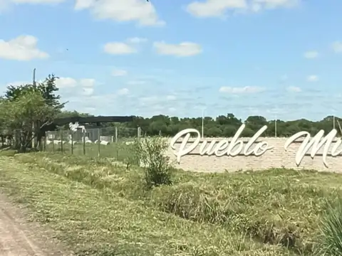 Pueblo mío