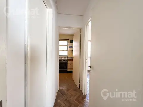 Departamento en Alquiler de 2 ambientes