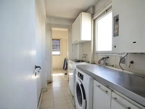 Departamento 5 ambientes con 3 baños