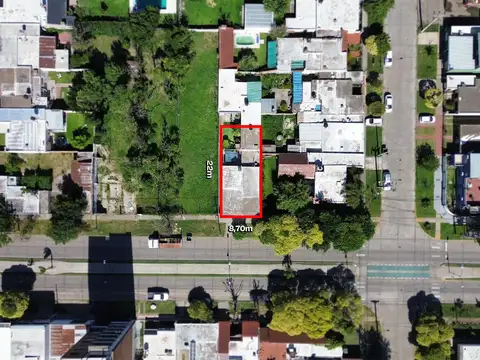 Bv. Sargento Cabral al 300