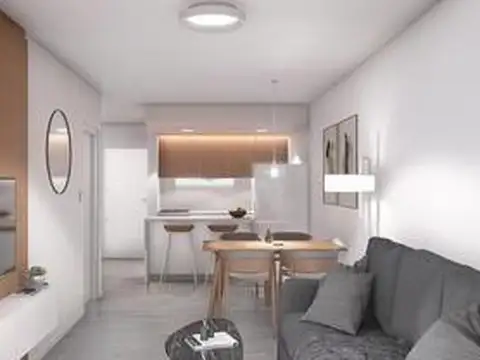Departamento en Barrio Martin
