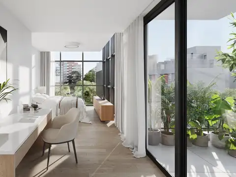 Departamento en Venta de 4 ambientes