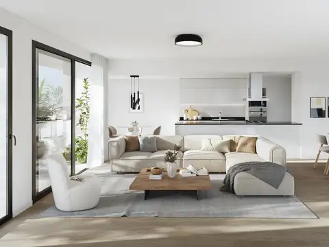 Departamento en Caballito