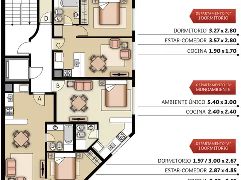 Departamento en Venta Permite mascota