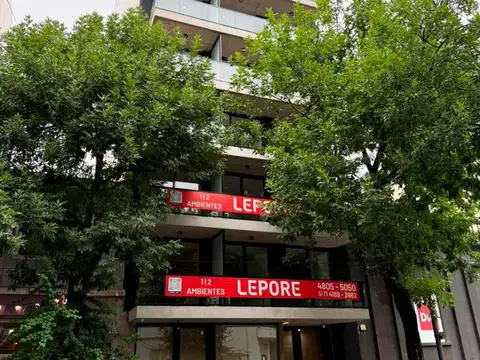 RECOLETA | 1 y 2 amb. Entrega Inmediata.