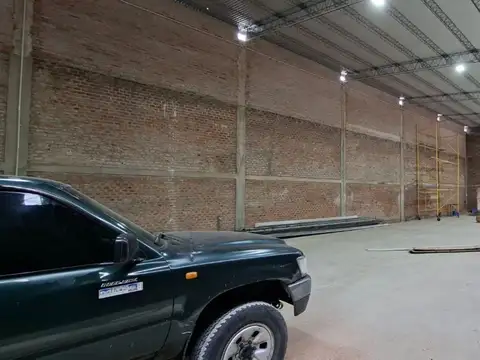 Galpon en Venta A Estrenar