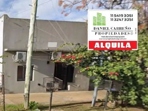 ALQUILER PH. 3 AMBIENTES. HURLINGHAM.