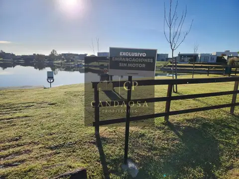 NVR.VENTA  OFERTA LOTE SAN SEBASTIAN AREA  13 PILAR 