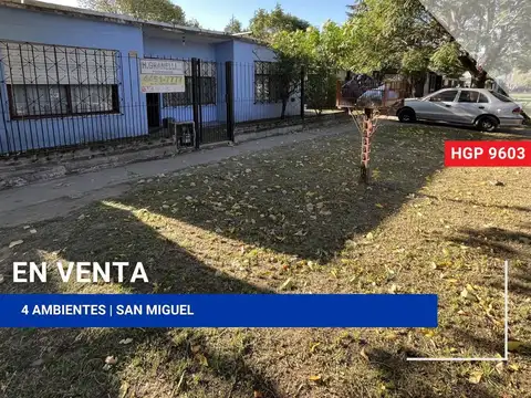 Casa - Venta - Argentina, San Miguel - Int. Arricau 4850