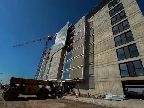 DEPARTAMENTO A ESTRENAR EN ALMA CHACRAS - TORRE 1