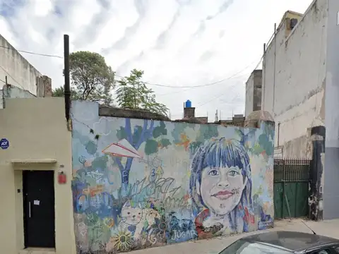 Terreno en Parque Centenario para 716 m2 vendibles, oportunidad