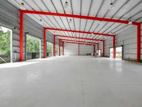 Galpon en Venta 1 año