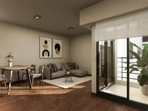 Departamento en Venta en Centro, USD 61.800