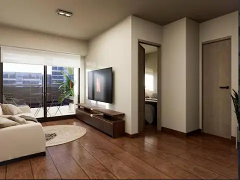 Departamento en Venta de 2 ambientes