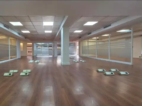 OFICINAS - PLANTA DIVIDIDA - BARRIO NORTE, CAPITAL FEDERAL