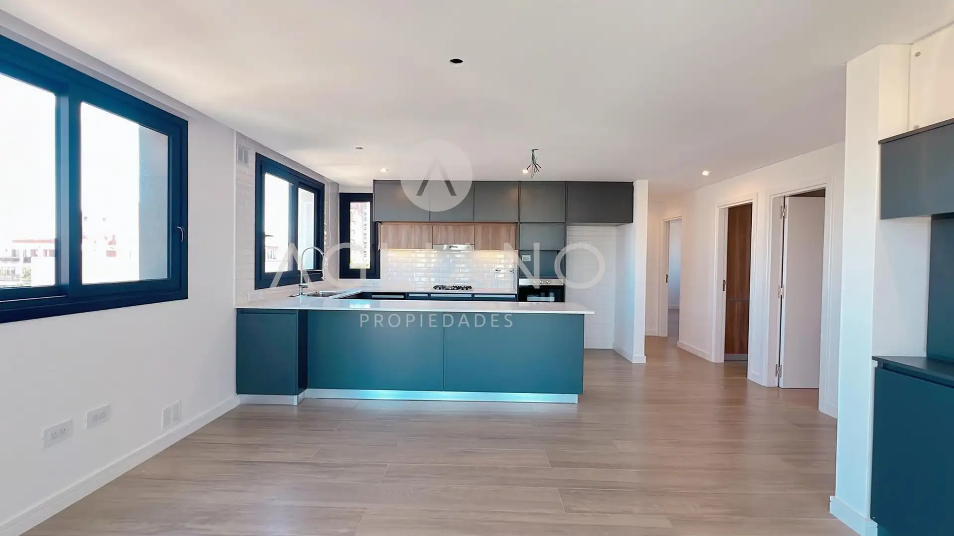 Venta Departamento 3 Amb chauvin