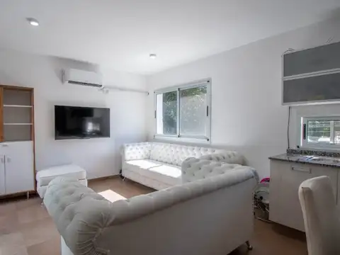 Departamento 5 ambientes con 2 baños