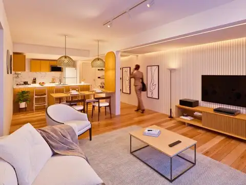 Departamento en Venta en Centro, USD 80.850