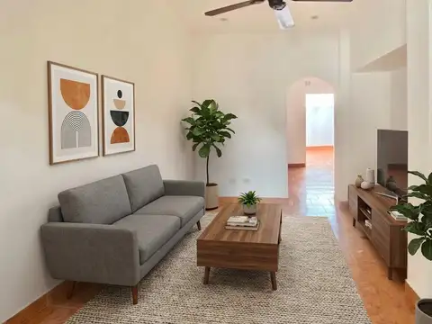 Depto Tipo Casa en Venta de 2 ambientes