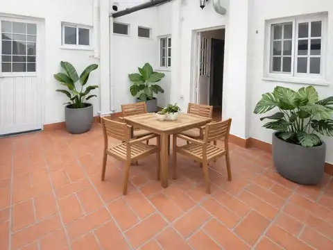 VENTA PH 2 AMBIENTES VICENTE LOPEZ COCHERA