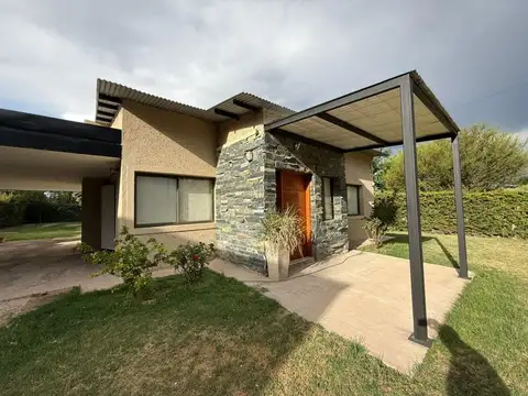 Venta casa b° ranchos la merced maipú