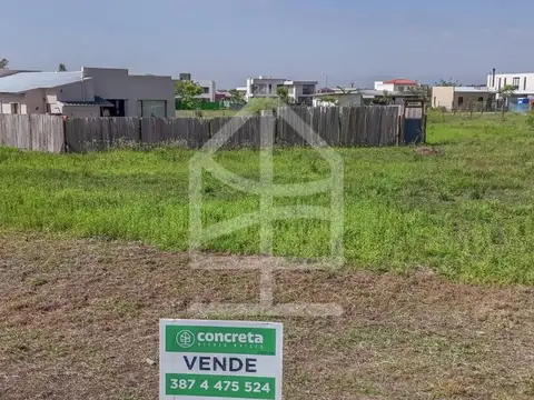 Terreno en Venta en San Lorenzo Chico, San Lorenzo