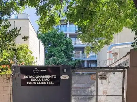 Lote en alquiler para Deposito de autos.