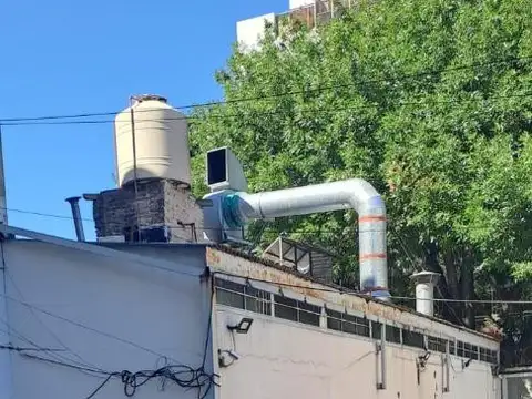 Lote en alquiler para Deposito de autos.