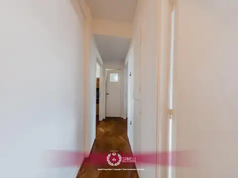 Departamento en Alquiler en Balvanera, $ 800.000