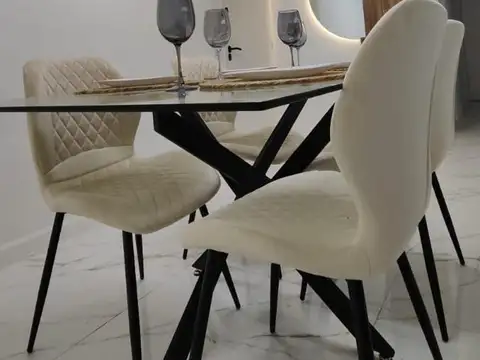 Departamento en Venta con 1 cocheras