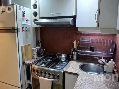 Departamento en Venta en Saavedra, USD 135.000