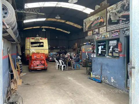 Galpón en Ingeniero Maschwitz