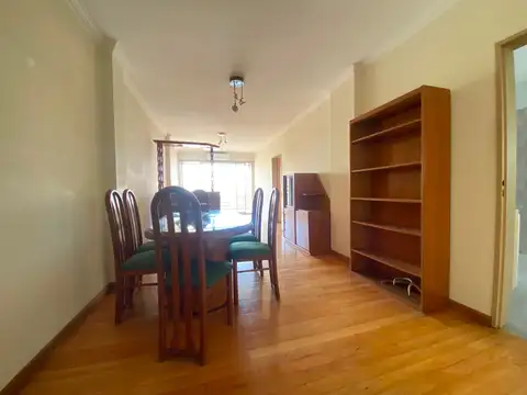 Departamento 4 ambientes con 2 baños