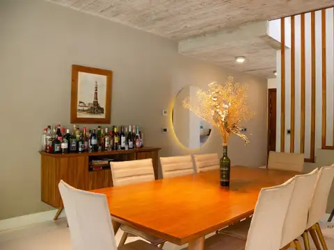 Casa en Alquiler Temporal de 4 dormitorios