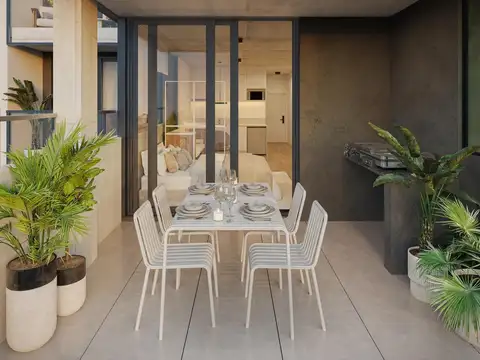 GRAN OPORTUNIDAD  Departamentos de categoría en Barracas 1 o 2 ambientes con amenities 
