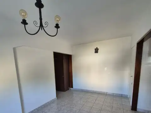 Departamento 4 ambientes con 1 baño