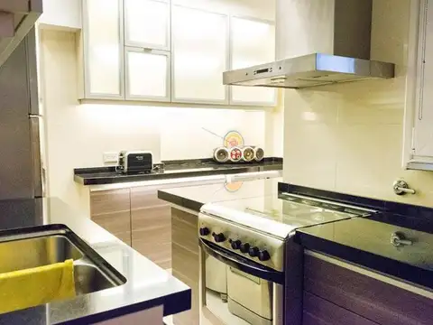 Departamento 4 ambientes con 2 baños