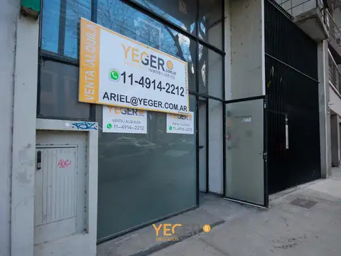 Avenida Medrano 1100