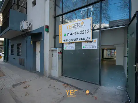 Local en Alquiler en Palermo Viejo, $ 2.100.000